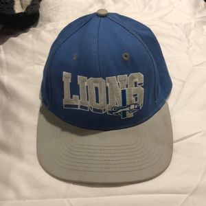 lions hat